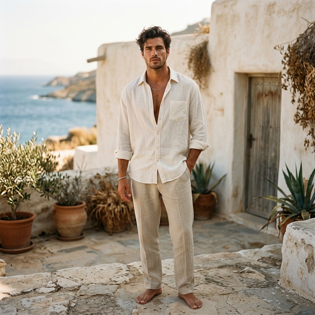La Collection Homme